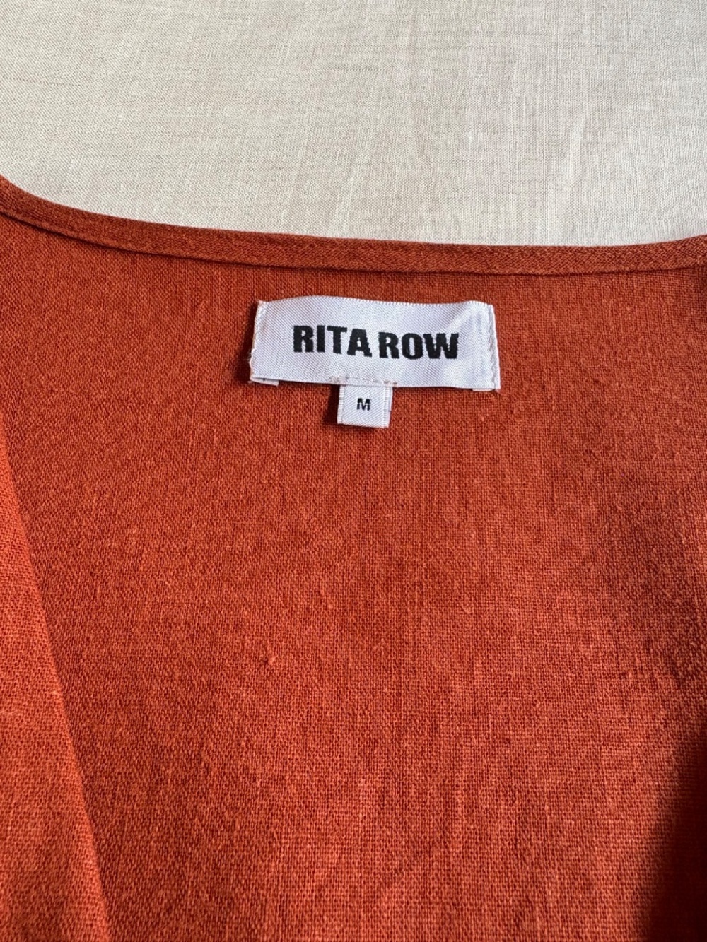 Wrap Top by Rita Row - Picture 5 of 5